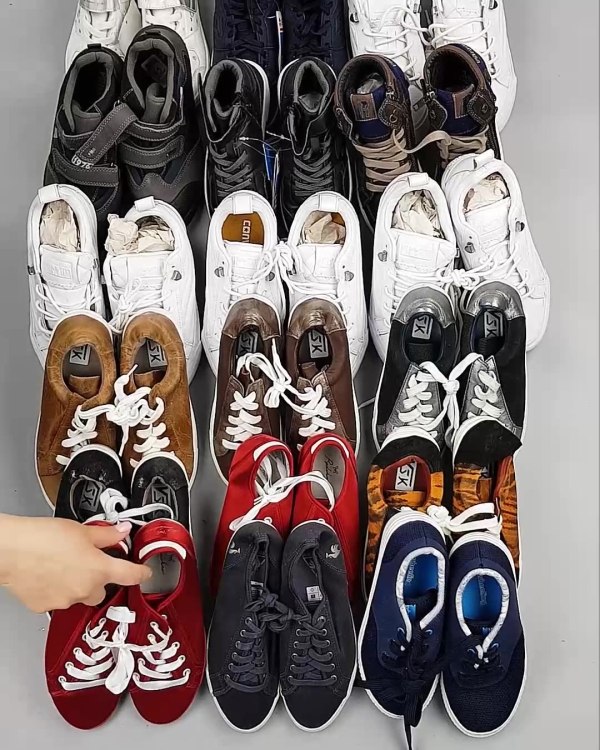 Фотография  973 - Обувь СТОК дети лето#15,4 кг, ЛОТ №6192 оптом в Благовещенске и Амурской области