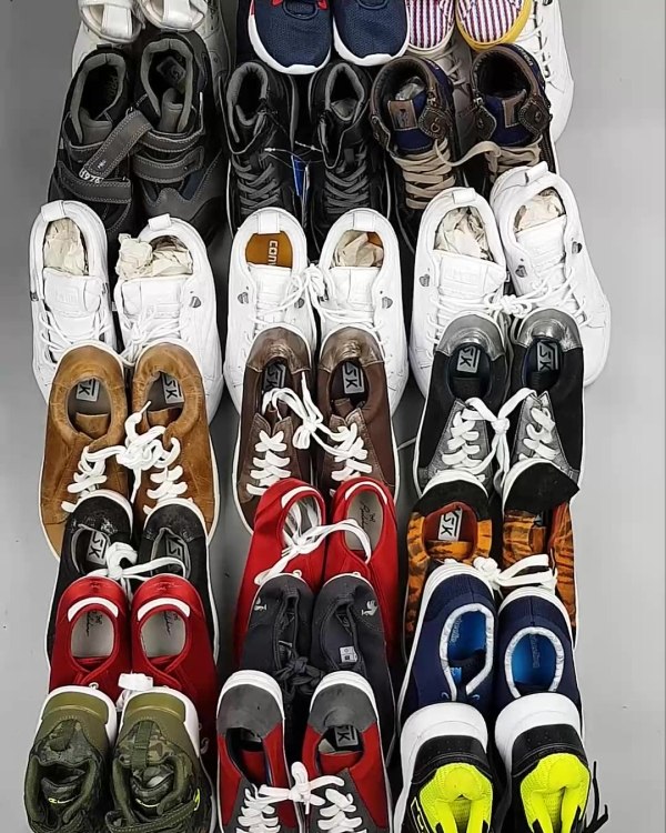 Фотография  528 - Обувь СТОК дети лето#15,4 кг, ЛОТ №6192 оптом в Благовещенске и Амурской области