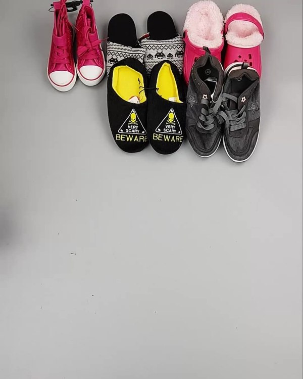 Фотография  698 - Обувь детская СТОК Summer#6,45 кг, ЛОТ №6193 оптом в Благовещенске и Амурской области