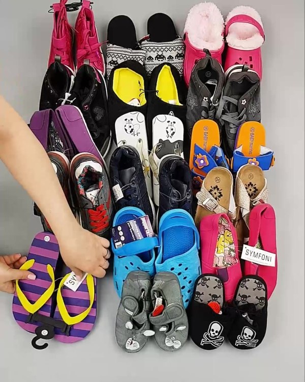 Фотография  150 - Обувь детская СТОК Summer#6,45 кг, ЛОТ №6193 оптом в Благовещенске и Амурской области