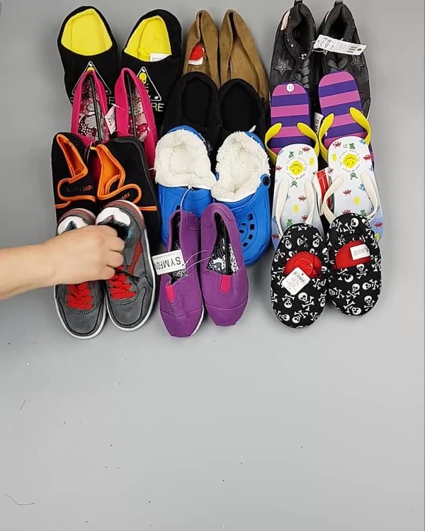 Фотография  689 - Обувь детская СТОК Summer#5,35 кг, ЛОТ №6195 оптом в Благовещенске и Амурской области