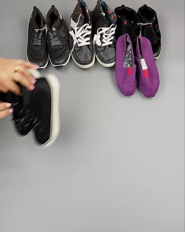 Фотография  362 - Обувь детская СТОК Summer#6,15 кг, ЛОТ №6197 оптом в Благовещенске и Амурской области