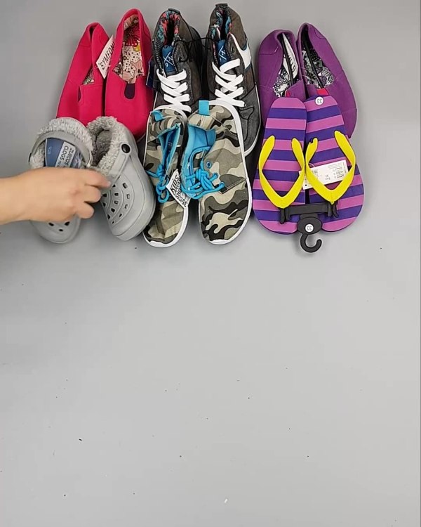 Фотография  865 - Обувь детская СТОК Summer#6,3 кг, ЛОТ №6198 оптом в Благовещенске и Амурской области