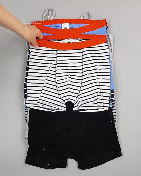 Фотография  201 - Нижнее белье TCM Kids 022024#5 кг, ЛОТ №6260 оптом в Благовещенске и Амурской области