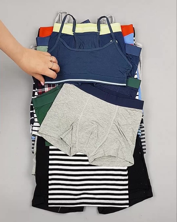 Фотография  998 - Нижнее белье TCM Kids 022024#5 кг, ЛОТ №6260 оптом в Благовещенске и Амурской области