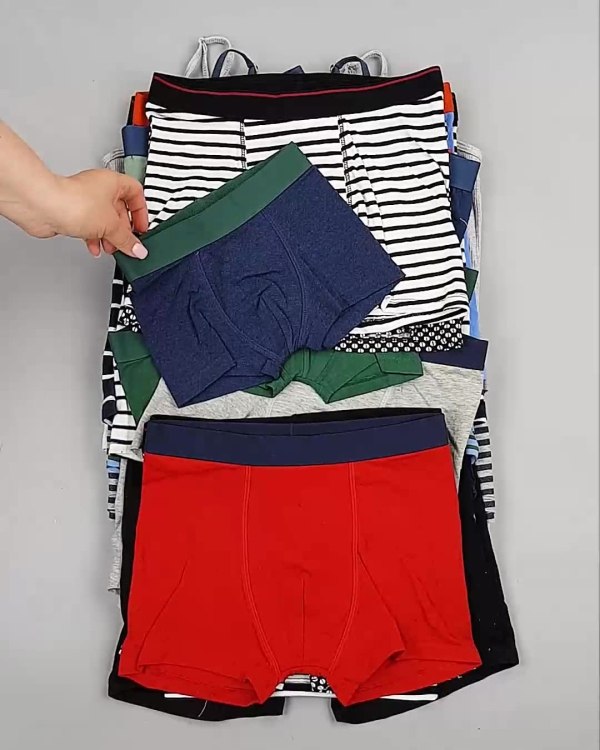 Фотография  286 - Нижнее белье TCM Kids 022024#5 кг, ЛОТ №6260 оптом в Благовещенске и Амурской области