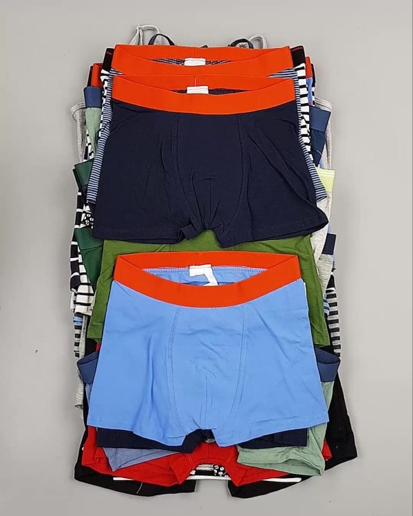 Фотография  583 - Нижнее белье TCM Kids 022024#5 кг, ЛОТ №6260 оптом в Благовещенске и Амурской области