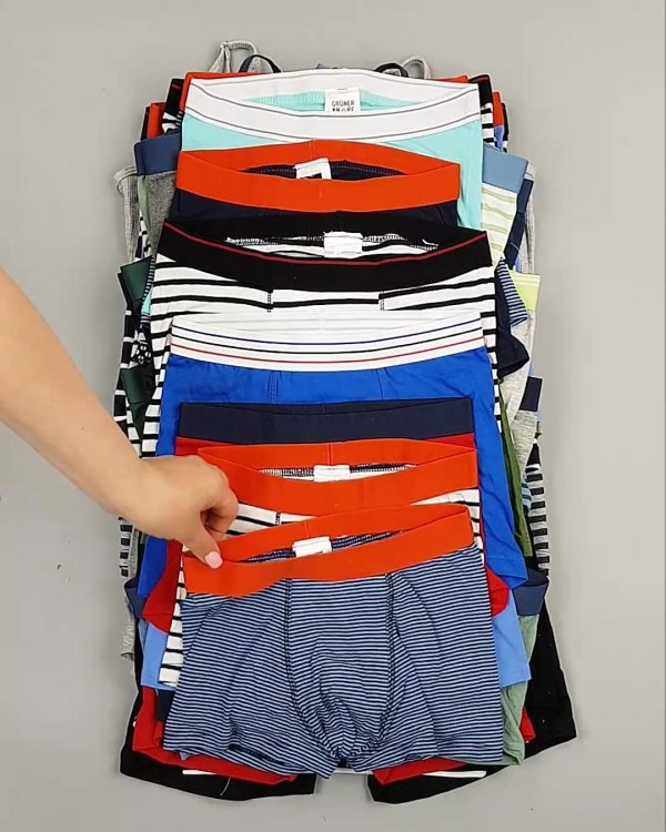 Фотография  122 - Нижнее белье TCM Kids 022024#5 кг, ЛОТ №6260 оптом в Благовещенске и Амурской области