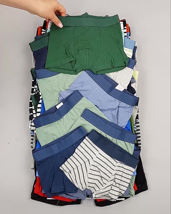 Фотография  659 - Нижнее белье TCM Kids 022024#5 кг, ЛОТ №6260 оптом в Благовещенске и Амурской области