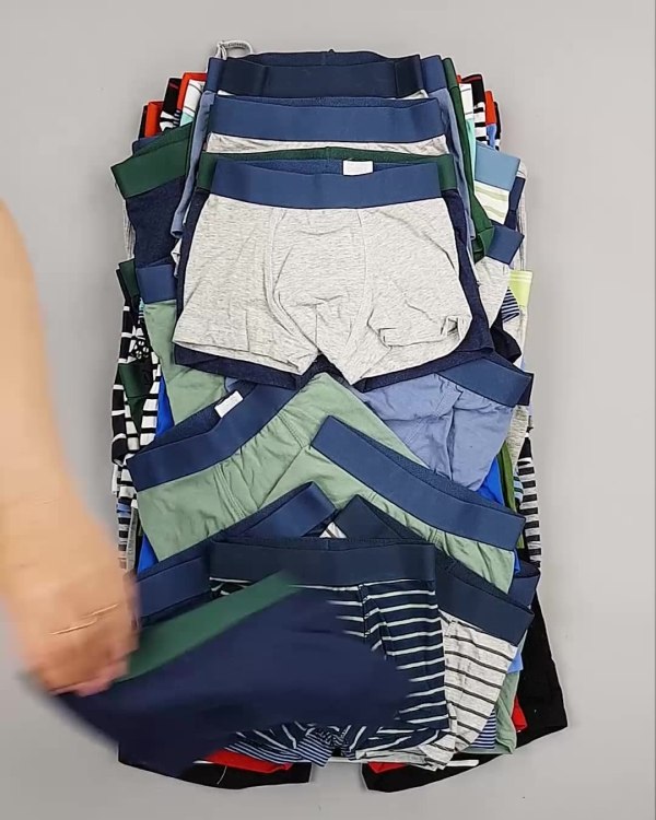 Фотография  463 - Нижнее белье TCM Kids 022024#5 кг, ЛОТ №6260 оптом в Благовещенске и Амурской области