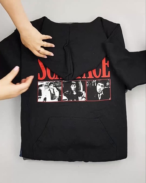 Фотография  736 - Толстовки СТОК CAN#15 кг, ЛОТ №6268 оптом в Благовещенске и Амурской области