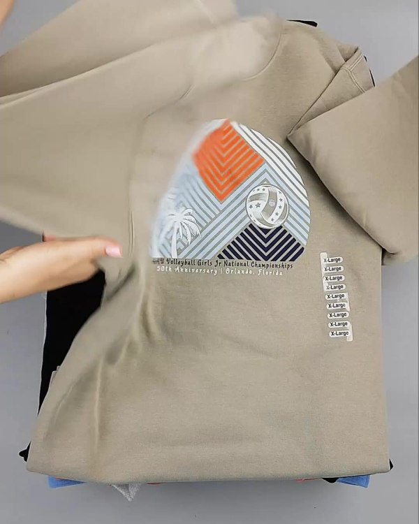 Фотография  995 - Толстовки СТОК CAN#15 кг, ЛОТ №6268 оптом в Благовещенске и Амурской области