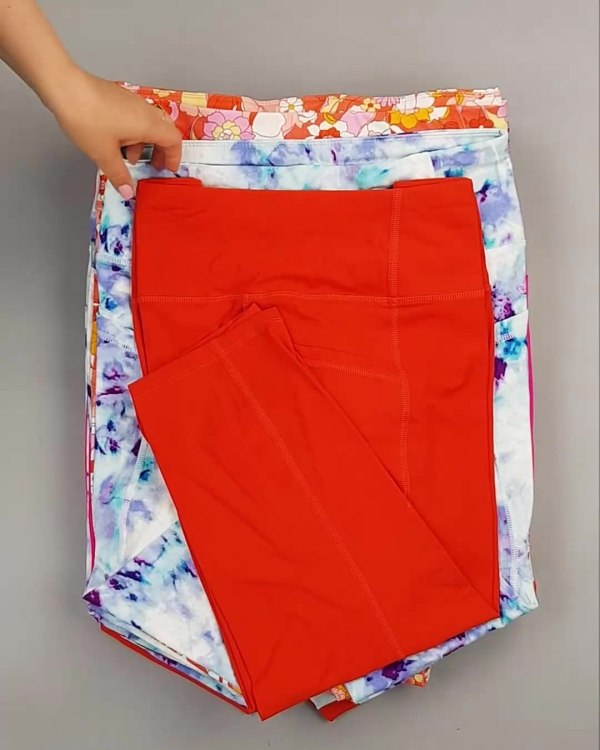 Фотография  353 - Легинсы AVIA (Ladies leggings)#9 кг, ЛОТ №6306 оптом в Благовещенске и Амурской области