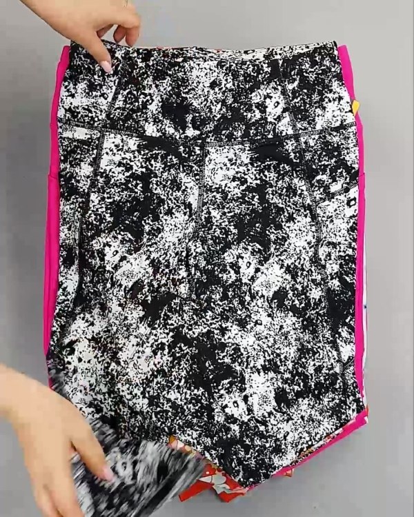 Фотография  422 - Легинсы AVIA (Ladies leggings)#9 кг, ЛОТ №6306 оптом в Благовещенске и Амурской области