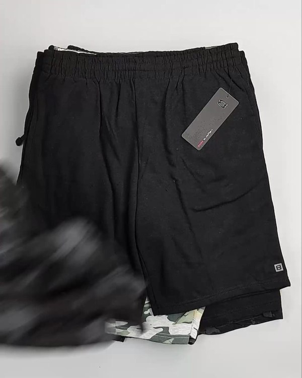 Фотография  730 - Шорты муж СТОК CAN#5 кг, ЛОТ №6319 оптом в Благовещенске и Амурской области