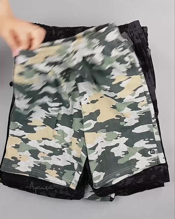 Фотография  653 - Шорты муж СТОК CAN#5 кг, ЛОТ №6319 оптом в Благовещенске и Амурской области