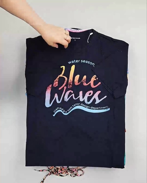 Фотография  444 - TOM TAILOR mix 0424#15 кг, ЛОТ №6333 оптом в Благовещенске и Амурской области