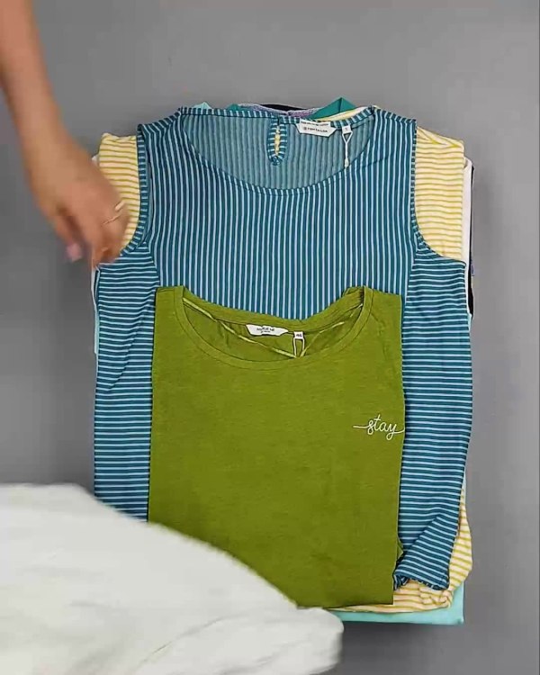 Фотография  883 - TOM TAILOR mix 0424#15 кг, ЛОТ №6333 оптом в Благовещенске и Амурской области