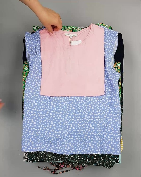 Фотография  160 - TOM TAILOR mix 0424#15 кг, ЛОТ №6333 оптом в Благовещенске и Амурской области