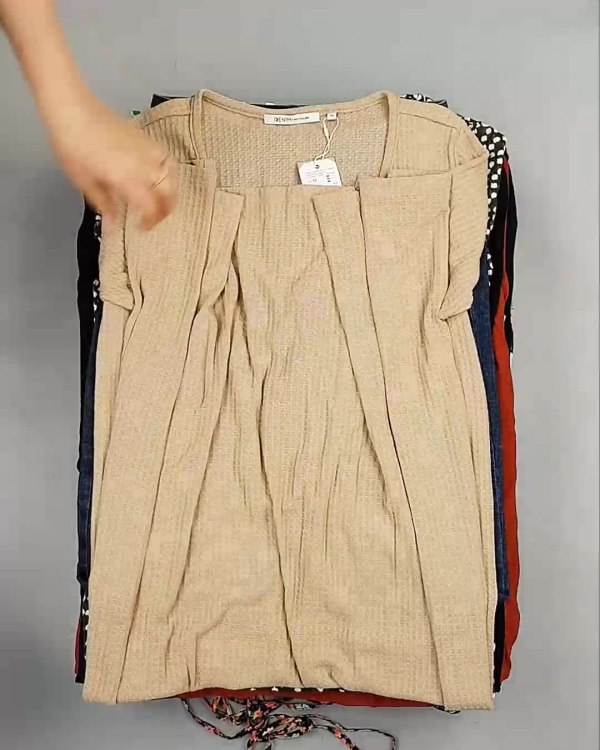 Фотография  947 - TOM TAILOR mix 0424#15 кг, ЛОТ №6333 оптом в Благовещенске и Амурской области