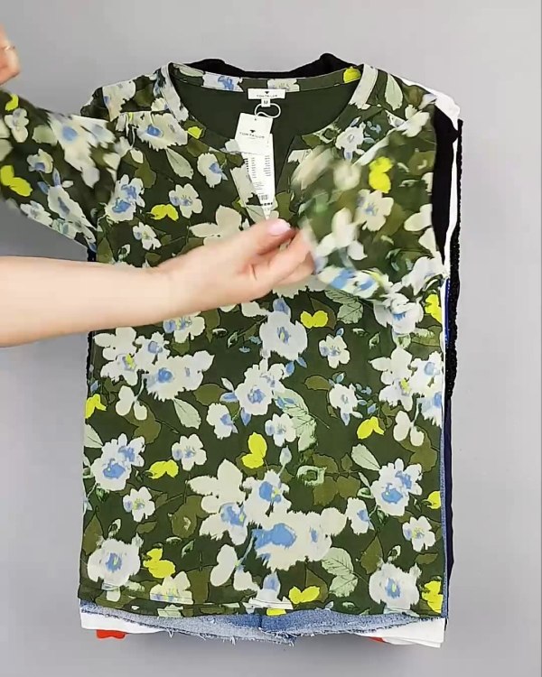 Фотография  689 - TOM TAILOR mix 0424#15 кг, ЛОТ №6334 оптом в Благовещенске и Амурской области