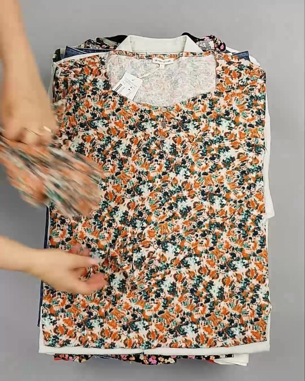 Фотография  483 - TOM TAILOR mix 0424#15 кг, ЛОТ №6334 оптом в Благовещенске и Амурской области