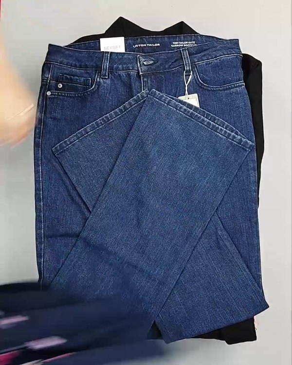 Фотография  725 - TOM TAILOR mix 0424#15 кг, ЛОТ №6335 оптом в Благовещенске и Амурской области