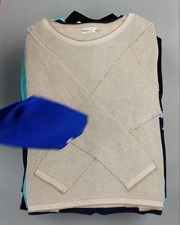 Фотография  606 - TOM TAILOR mix 0424#15 кг, ЛОТ №6335 оптом в Благовещенске и Амурской области