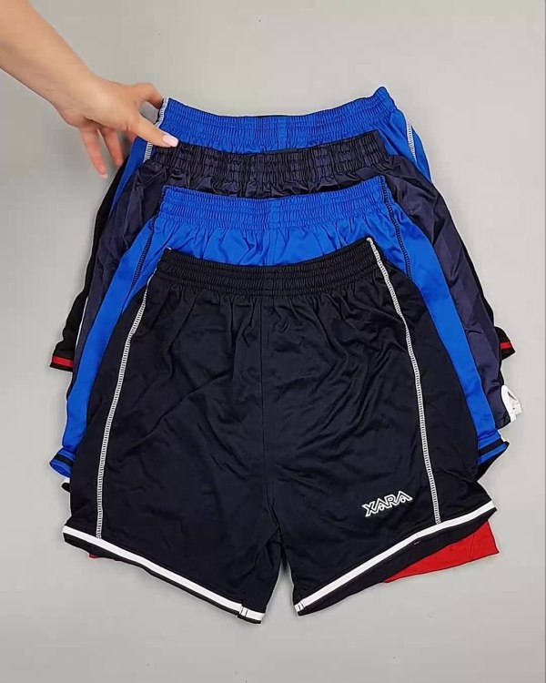 Фотография  614 - Шорты СПОРТ СТОК дети#5 кг, ЛОТ №6336 оптом в Благовещенске и Амурской области