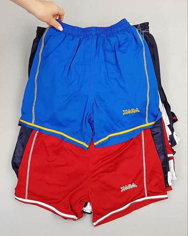 Фотография  987 - Шорты СПОРТ СТОК дети#5 кг, ЛОТ №6336 оптом в Благовещенске и Амурской области