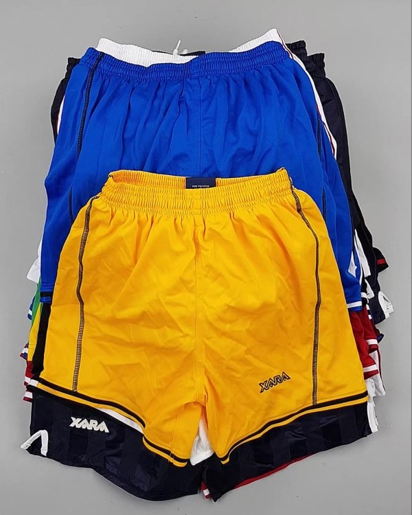 Фотография  276 - Шорты СПОРТ СТОК дети#5 кг, ЛОТ №6336 оптом в Благовещенске и Амурской области