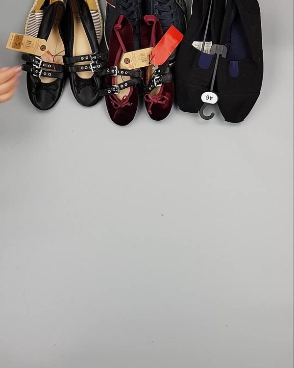 Фотография  292 - Обувь СТОК лето шт#20 шт, ЛОТ №6358 оптом в Благовещенске и Амурской области