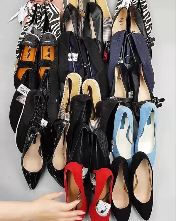 Фотография  380 - Обувь СТОК лето шт#20 шт, ЛОТ №6359 оптом в Благовещенске и Амурской области