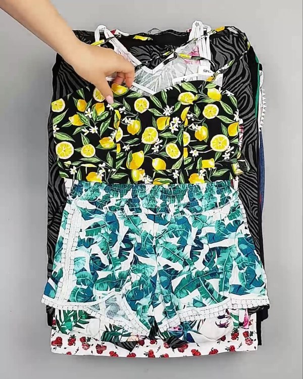 Фотография  791 - CALZEDONIA лето mix#50 шт, ЛОТ №6366 оптом в Благовещенске и Амурской области