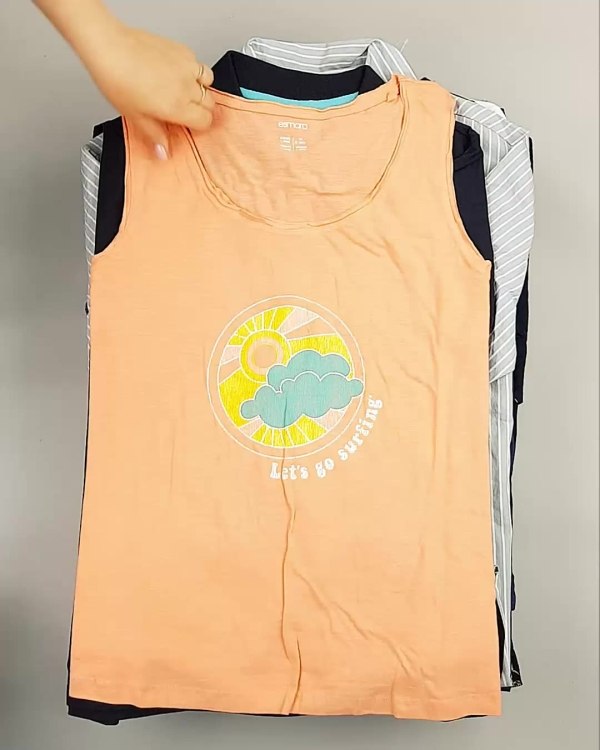 Фотография  657 - LIDL Summer м/ж 022024#14 кг, ЛОТ №6370 оптом в Благовещенске и Амурской области