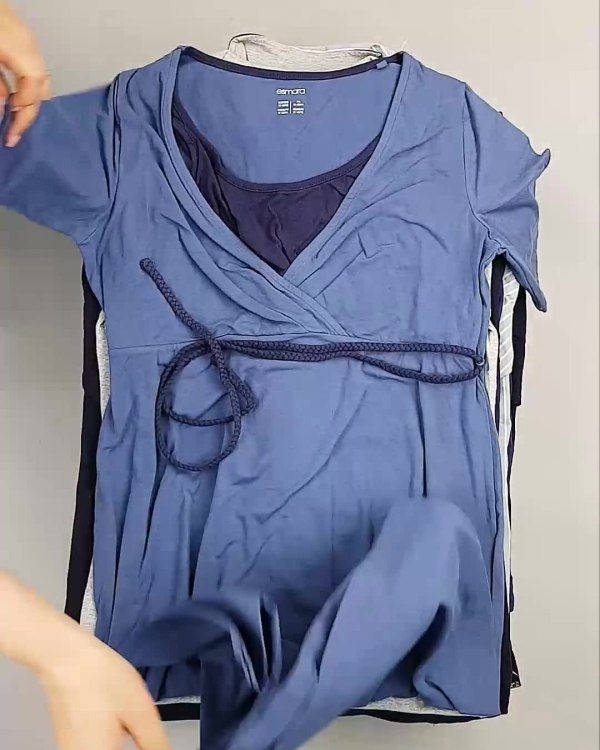 Фотография  555 - LIDL Summer м/ж 022024#14 кг, ЛОТ №6370 оптом в Благовещенске и Амурской области