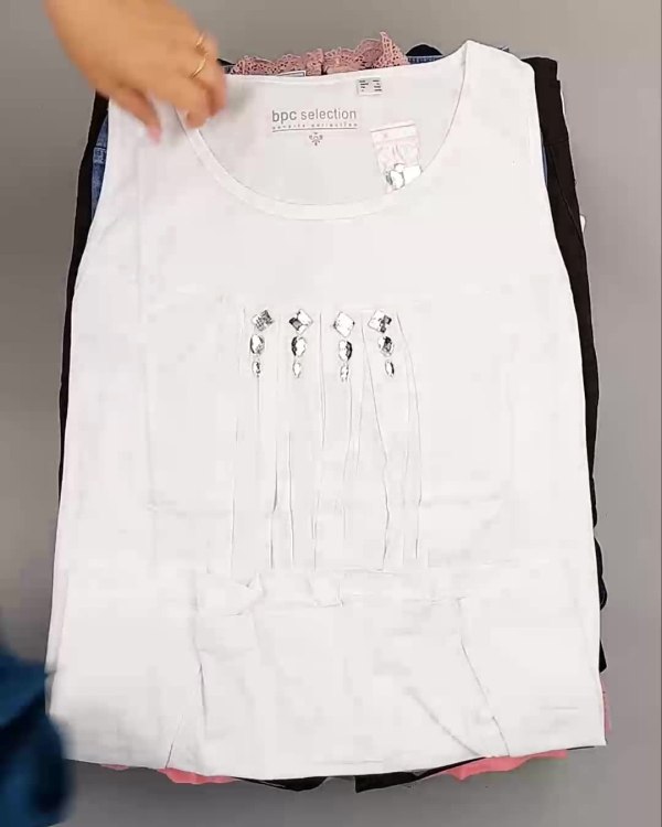 Фотография  636 - Bon Prix м/ж Summer#30 шт, ЛОТ №6398 оптом в Благовещенске и Амурской области