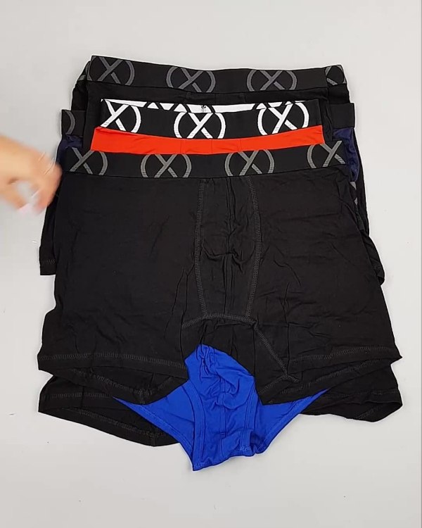 Фотография  401 - Нижнее белье men CAN#5 кг, ЛОТ №6488 оптом в Благовещенске и Амурской области