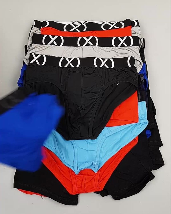 Фотография  936 - Нижнее белье men CAN#5 кг, ЛОТ №6488 оптом в Благовещенске и Амурской области