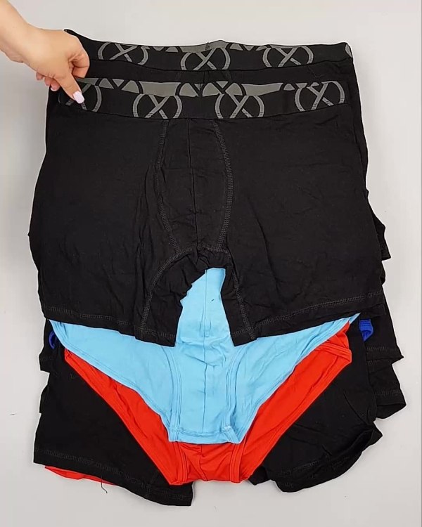 Фотография  379 - Нижнее белье men CAN#5 кг, ЛОТ №6488 оптом в Благовещенске и Амурской области