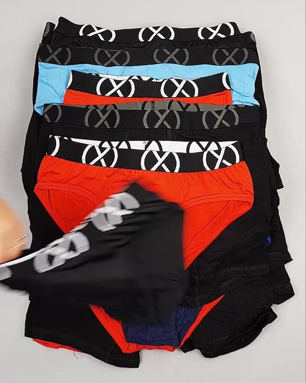 Фотография  564 - Нижнее белье men CAN#5 кг, ЛОТ №6488 оптом в Благовещенске и Амурской области