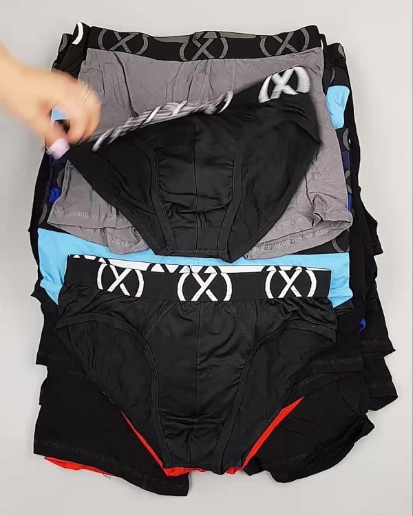 Фотография  220 - Нижнее белье men CAN#5 кг, ЛОТ №6488 оптом в Благовещенске и Амурской области