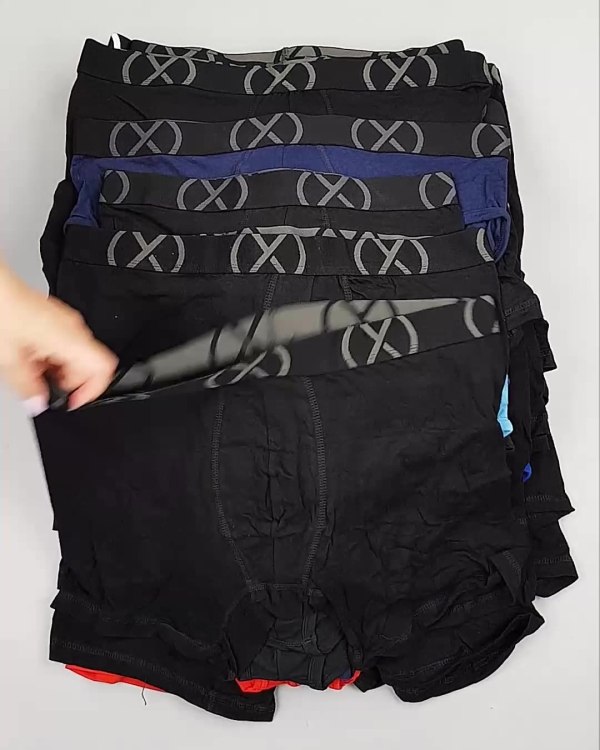 Фотография  624 - Нижнее белье men CAN#5 кг, ЛОТ №6488 оптом в Благовещенске и Амурской области