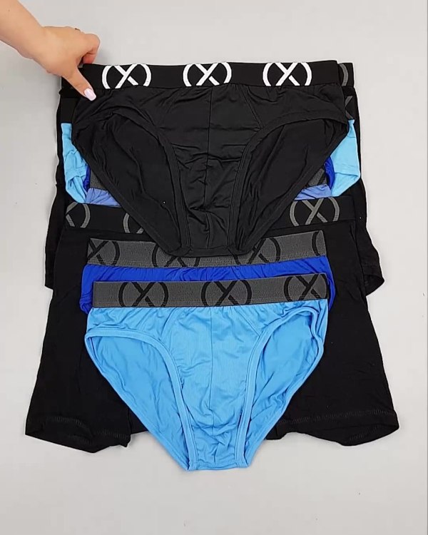 Фотография  957 - Нижнее белье men CAN#5 кг, ЛОТ №6489 оптом в Благовещенске и Амурской области