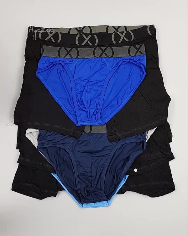 Фотография  367 - Нижнее белье men CAN#5 кг, ЛОТ №6489 оптом в Благовещенске и Амурской области