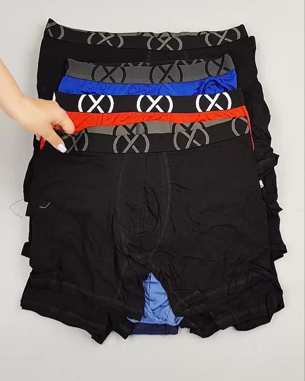 Фотография  928 - Нижнее белье men CAN#5 кг, ЛОТ №6489 оптом в Благовещенске и Амурской области