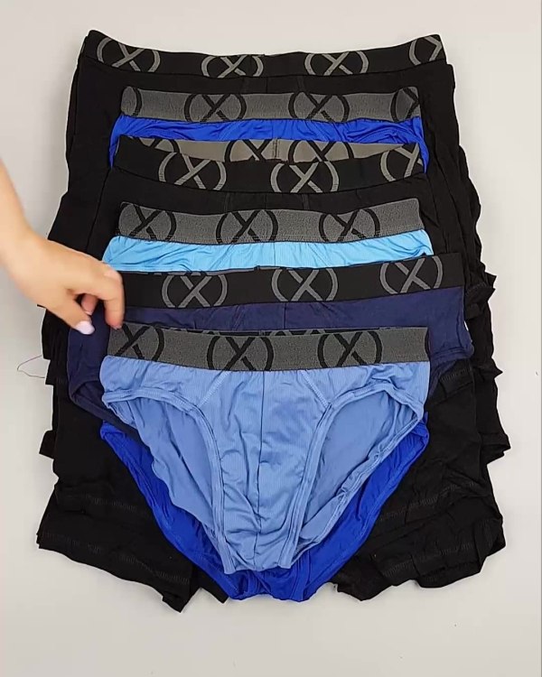 Фотография  375 - Нижнее белье men CAN#5 кг, ЛОТ №6489 оптом в Благовещенске и Амурской области