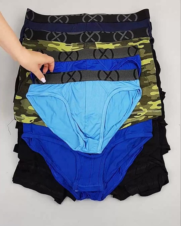 Фотография  150 - Нижнее белье men CAN#5 кг, ЛОТ №6489 оптом в Благовещенске и Амурской области