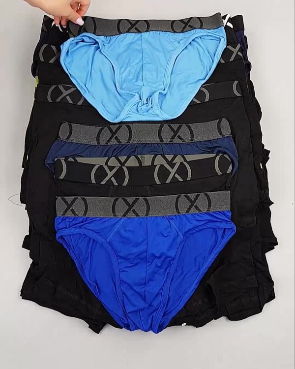 Фотография  961 - Нижнее белье men CAN#5 кг, ЛОТ №6489 оптом в Благовещенске и Амурской области