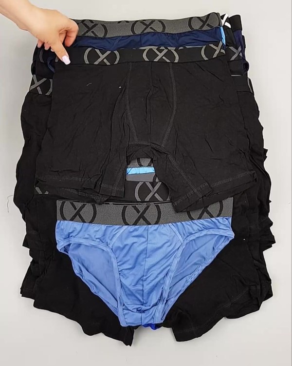 Фотография  687 - Нижнее белье men CAN#5 кг, ЛОТ №6489 оптом в Благовещенске и Амурской области